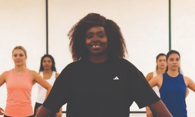 Fitness First (KSA)