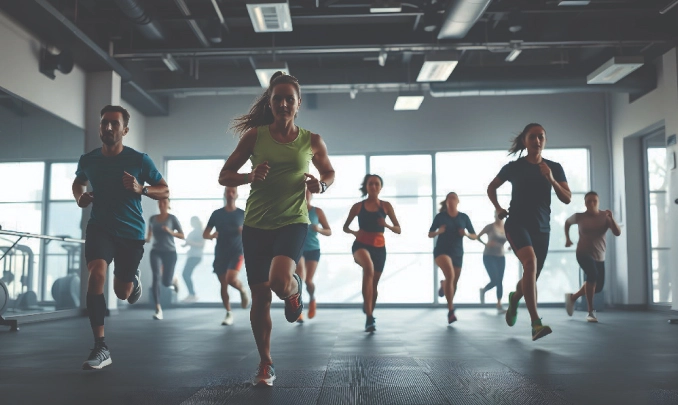 Fitness First (KSA)