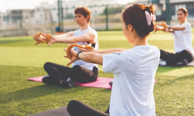 Fitness First (KSA)