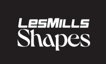 Les Mills Shapes