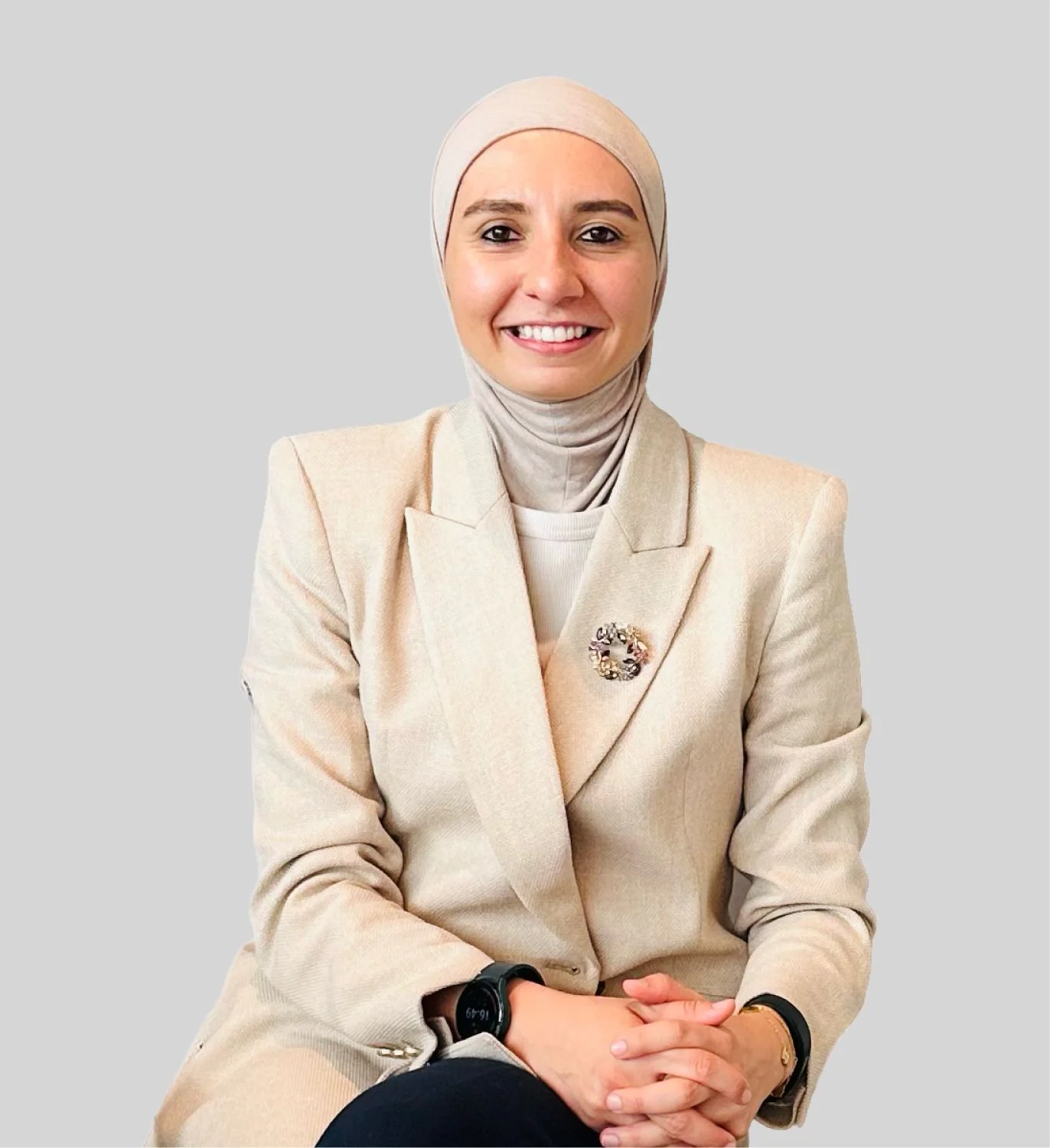 Aysha Asfour featured by Finance Business UAE